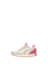 W6YZ STC W6yz Sneakers Donna White/flamingo - Multicolore White/flamingo